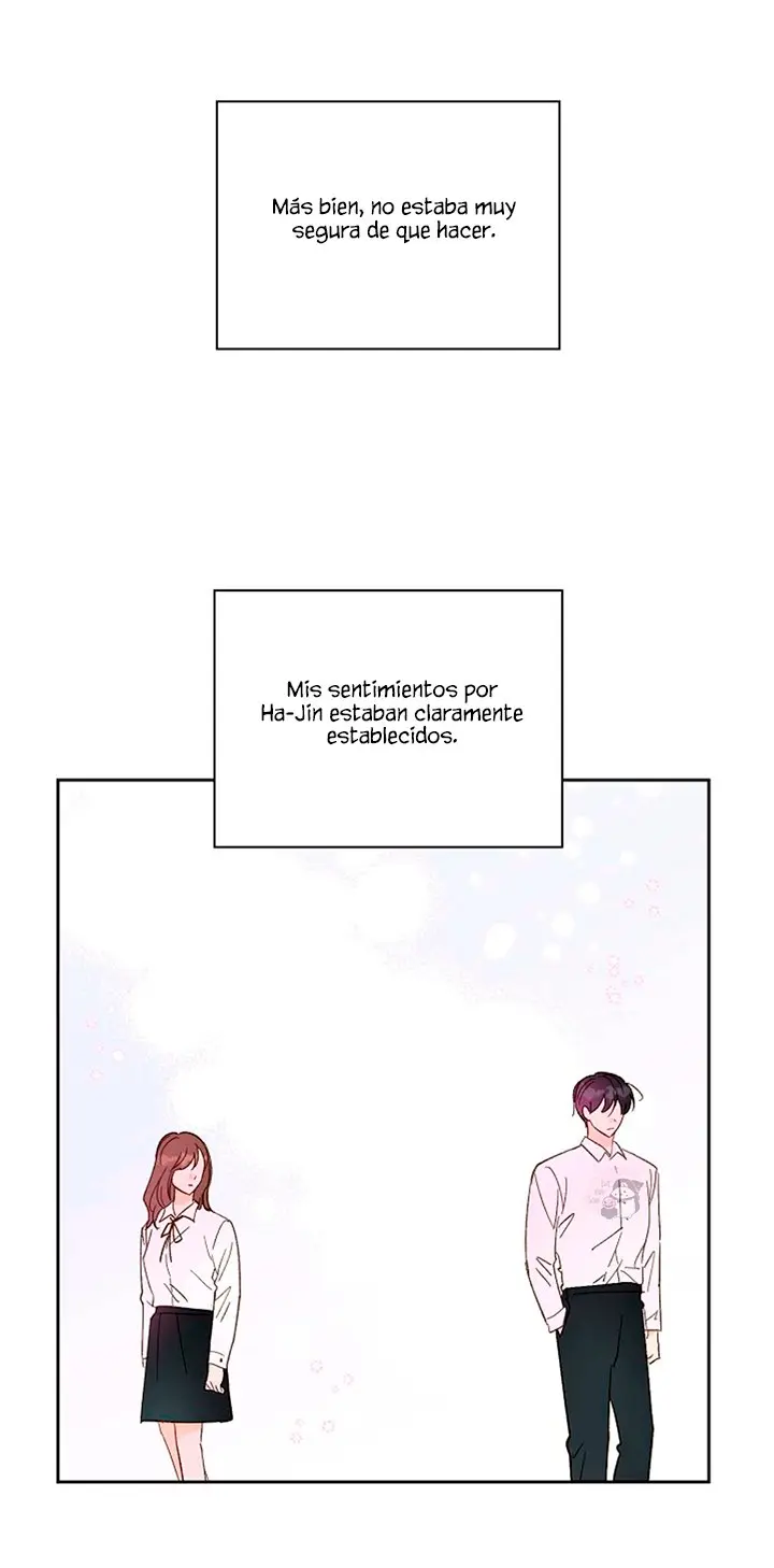 Al primer amor capítulo 28, página 35