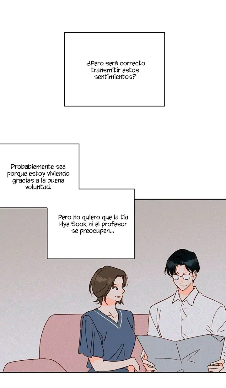Al primer amor capítulo 28, página 36