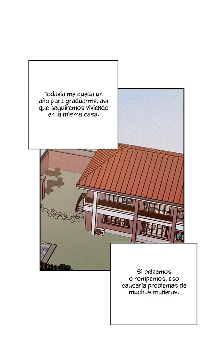 Al primer amor capítulo 28, página 37