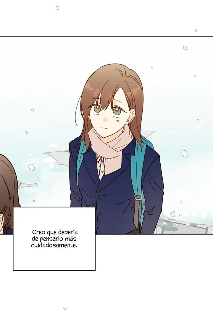 Al primer amor capítulo 28, página 39