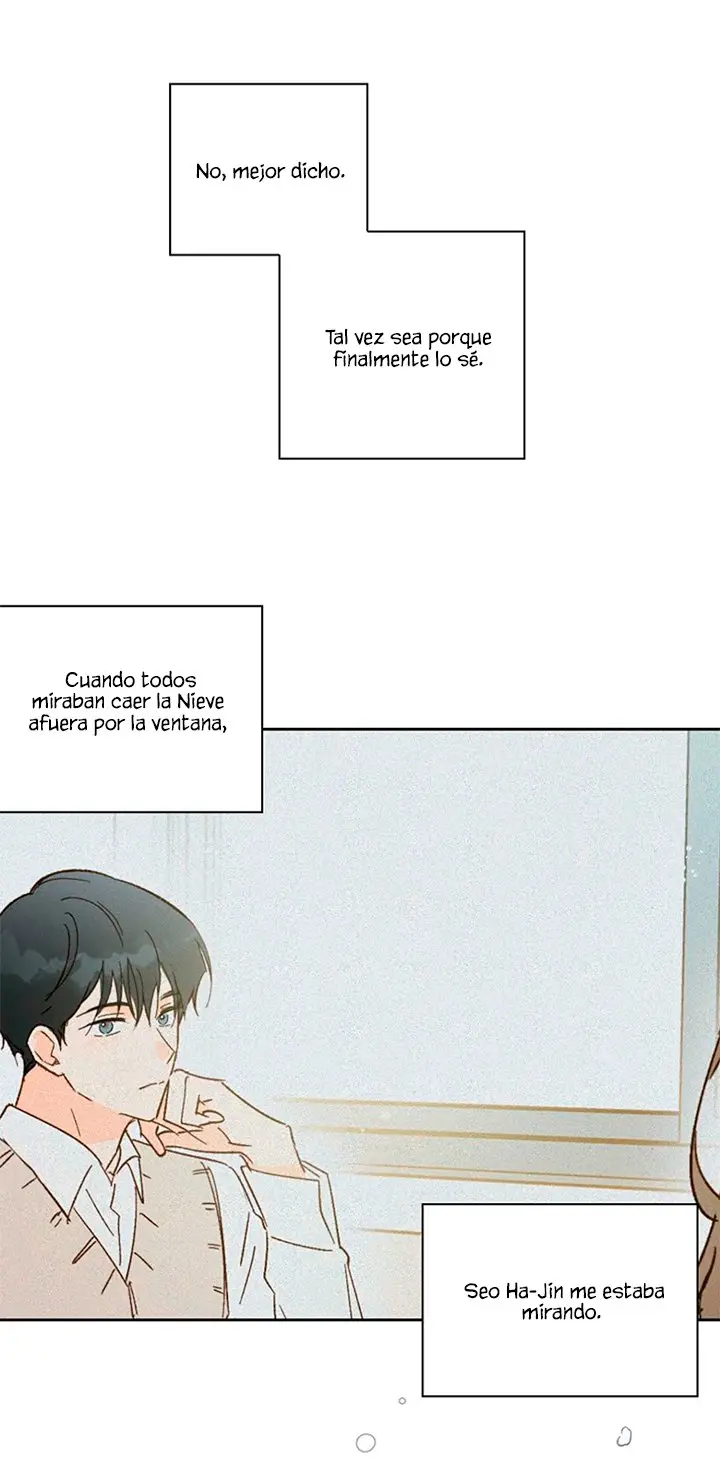 Al primer amor capítulo 28, página 51
