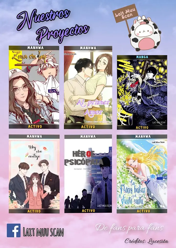 Al primer amor capítulo 29, página 4