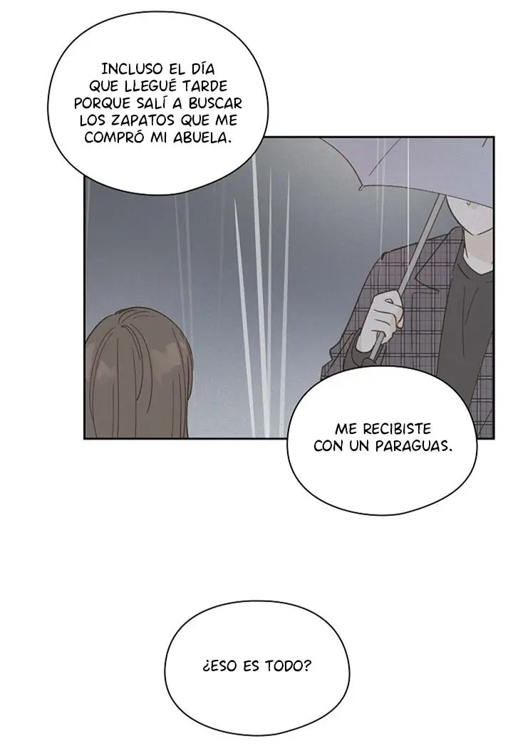 Al primer amor capítulo 29, página 43