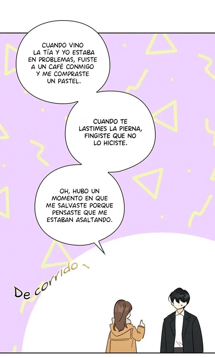 Al primer amor capítulo 29, página 44