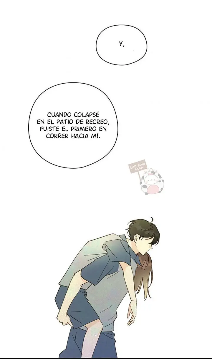 Al primer amor capítulo 29, página 45