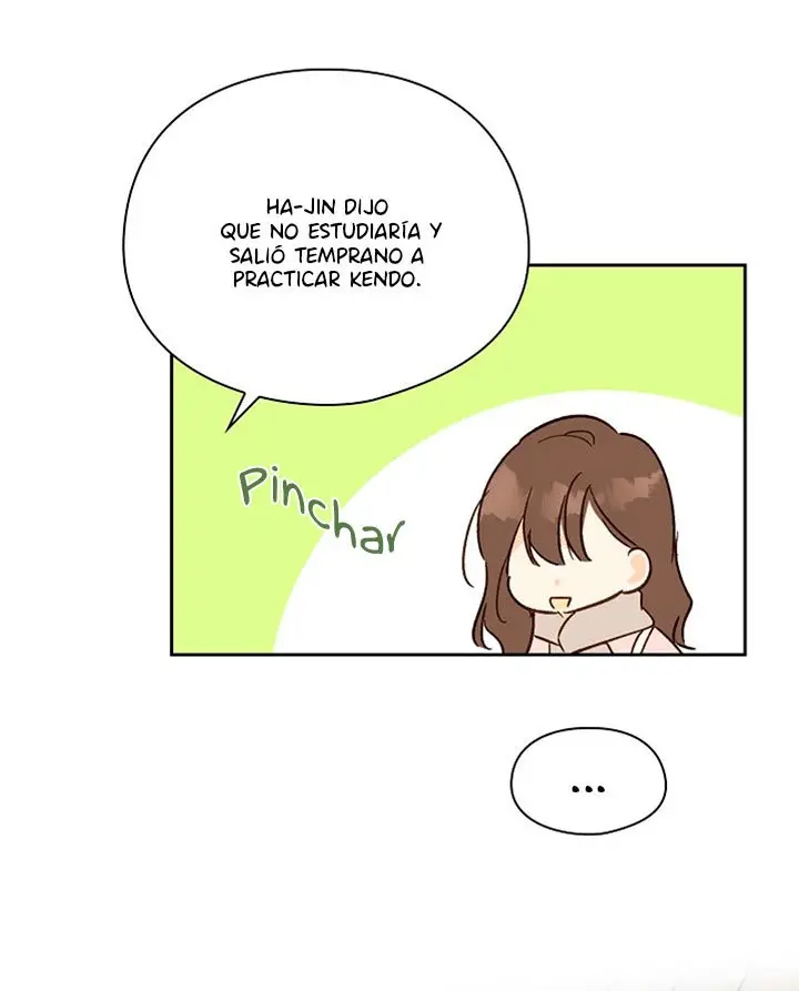 Al primer amor capítulo 29, página 61