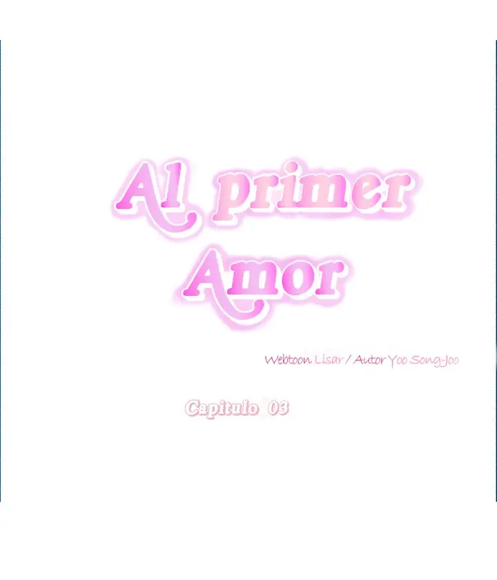 Al primer amor capítulo 3, página 5