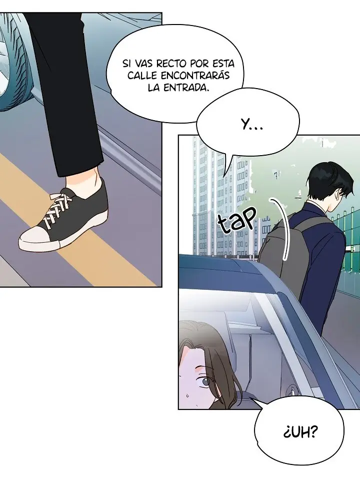 Al primer amor capítulo 3, página 9