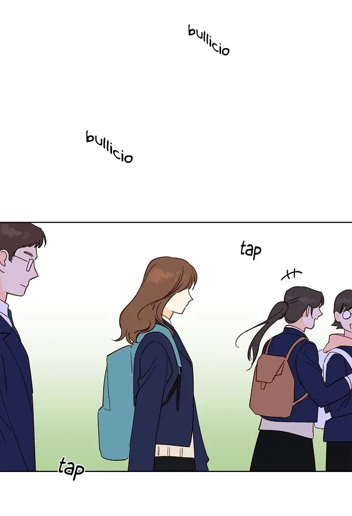 Al primer amor capítulo 3, página 18