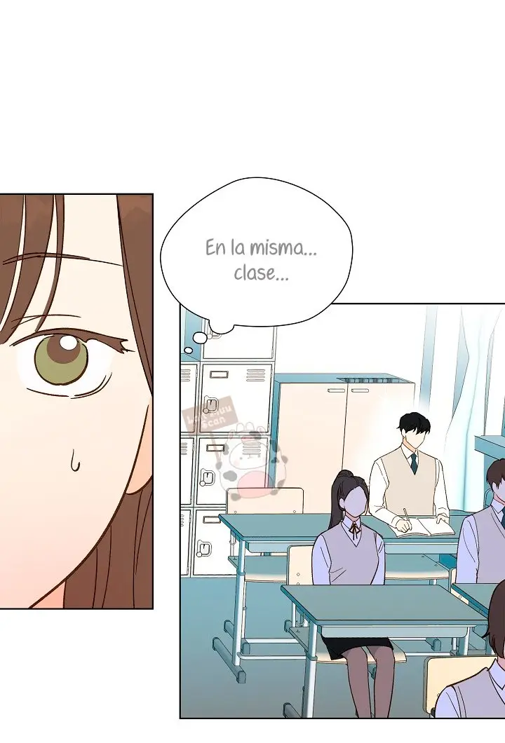 Al primer amor capítulo 3, página 26