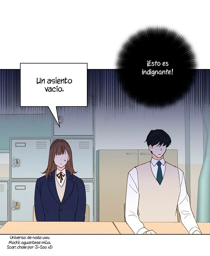 Al primer amor capítulo 3, página 28
