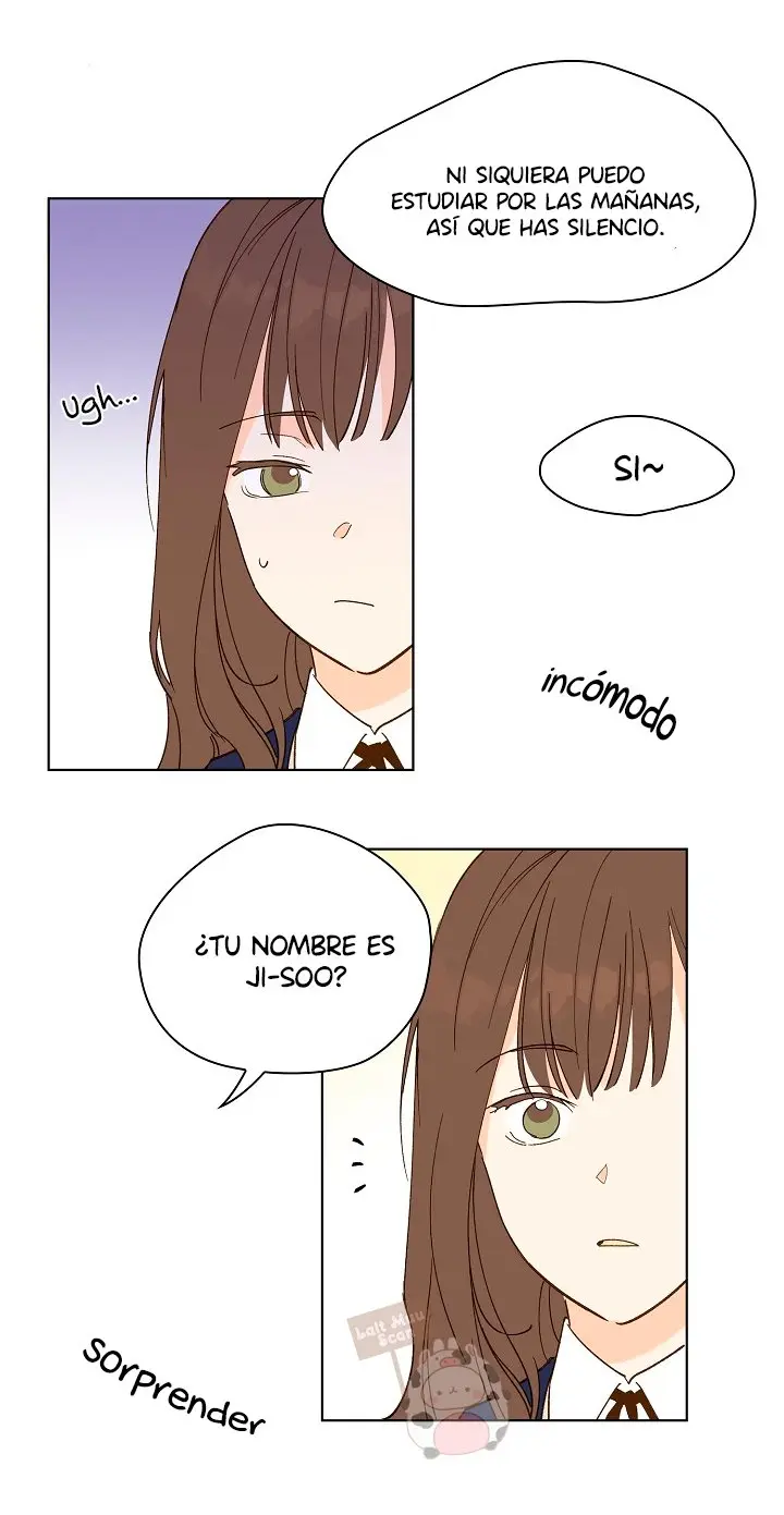 Al primer amor capítulo 3, página 29