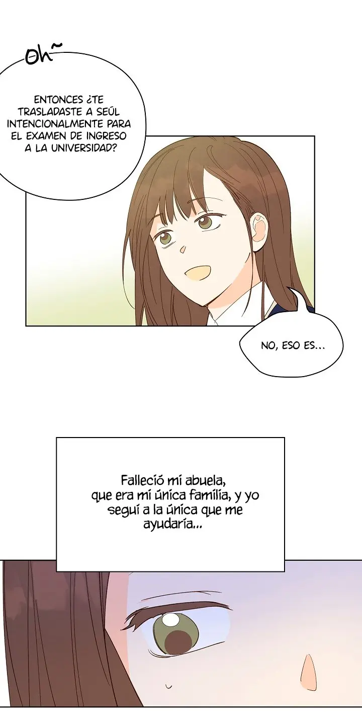 Al primer amor capítulo 3, página 32