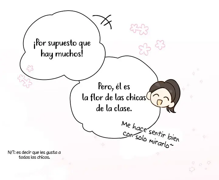 Al primer amor capítulo 3, página 43