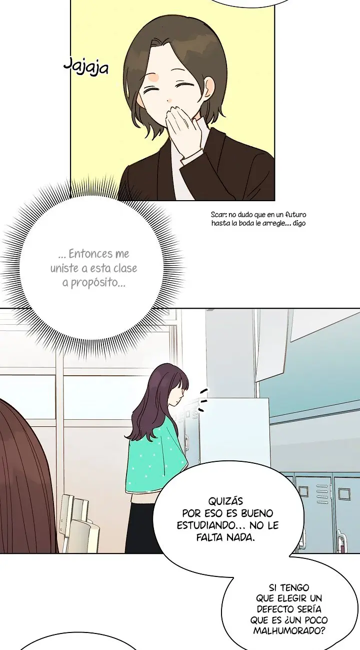Al primer amor capítulo 3, página 49