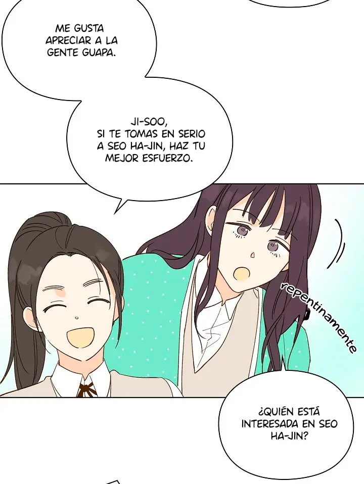 Al primer amor capítulo 3, página 50