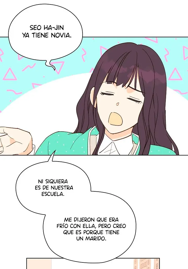 Al primer amor capítulo 3, página 53
