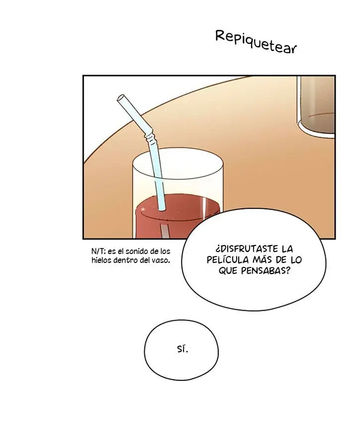 Al primer amor capítulo 30, página 25