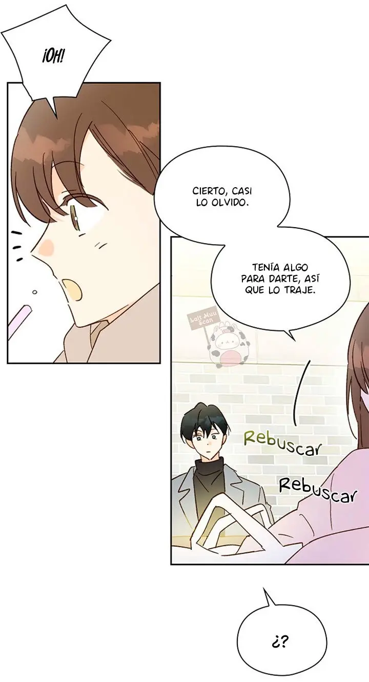Al primer amor capítulo 30, página 27