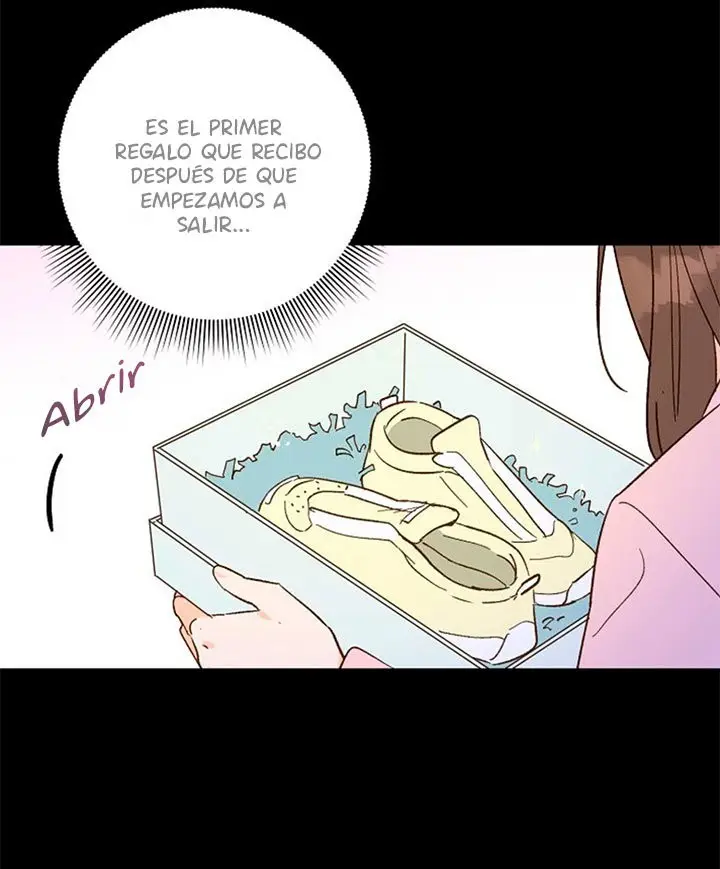 Al primer amor capítulo 30, página 46