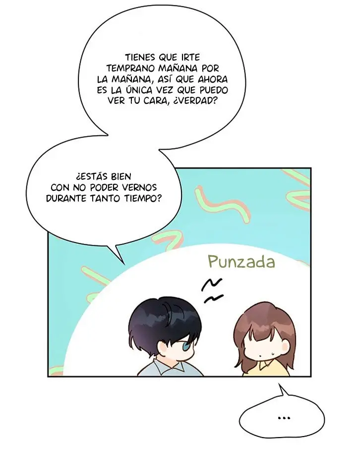 Al primer amor capítulo 31, página 18