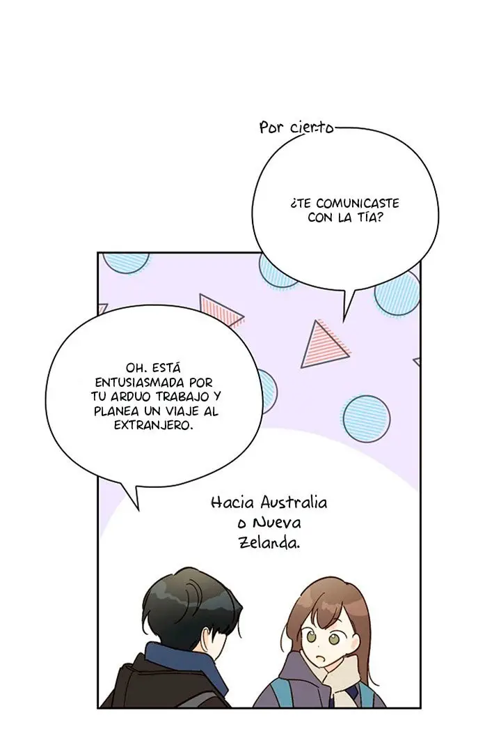 Al primer amor capítulo 31, página 56