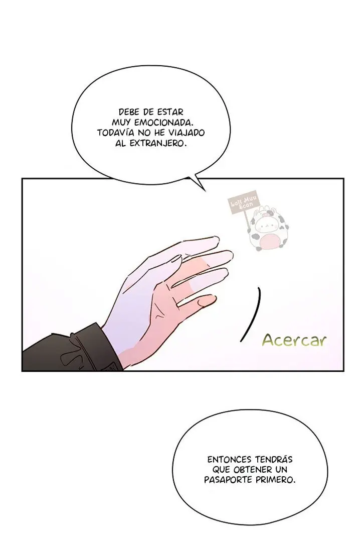 Al primer amor capítulo 31, página 57