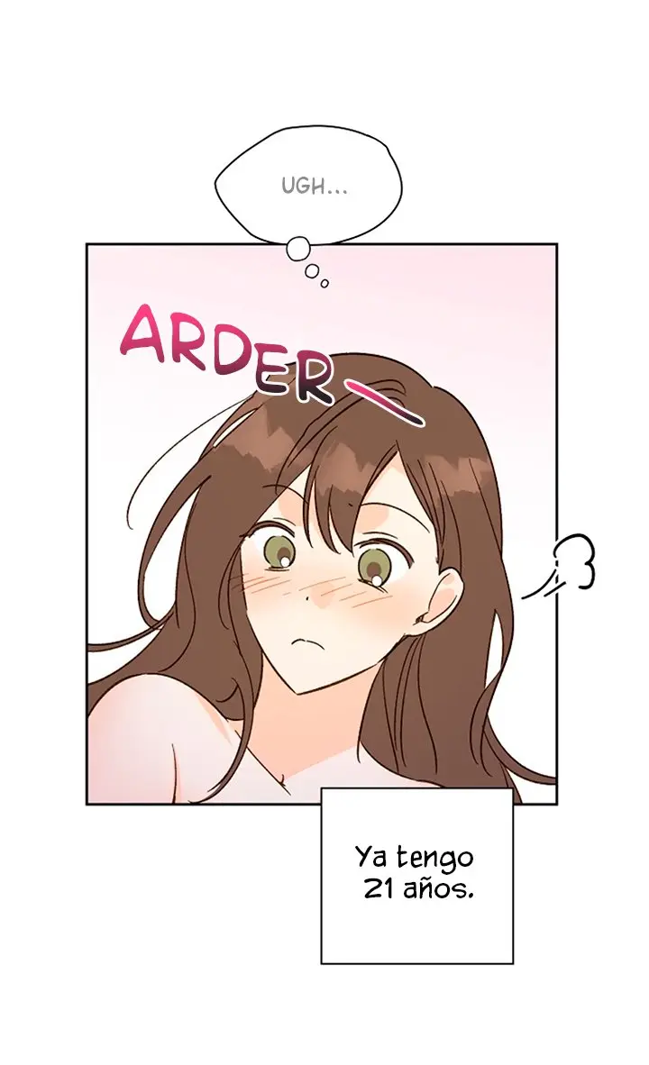 Al primer amor capítulo 32, página 19