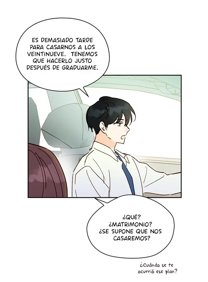 Al primer amor capítulo 32, página 25