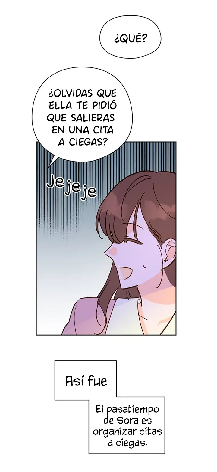 Al primer amor capítulo 32, página 39