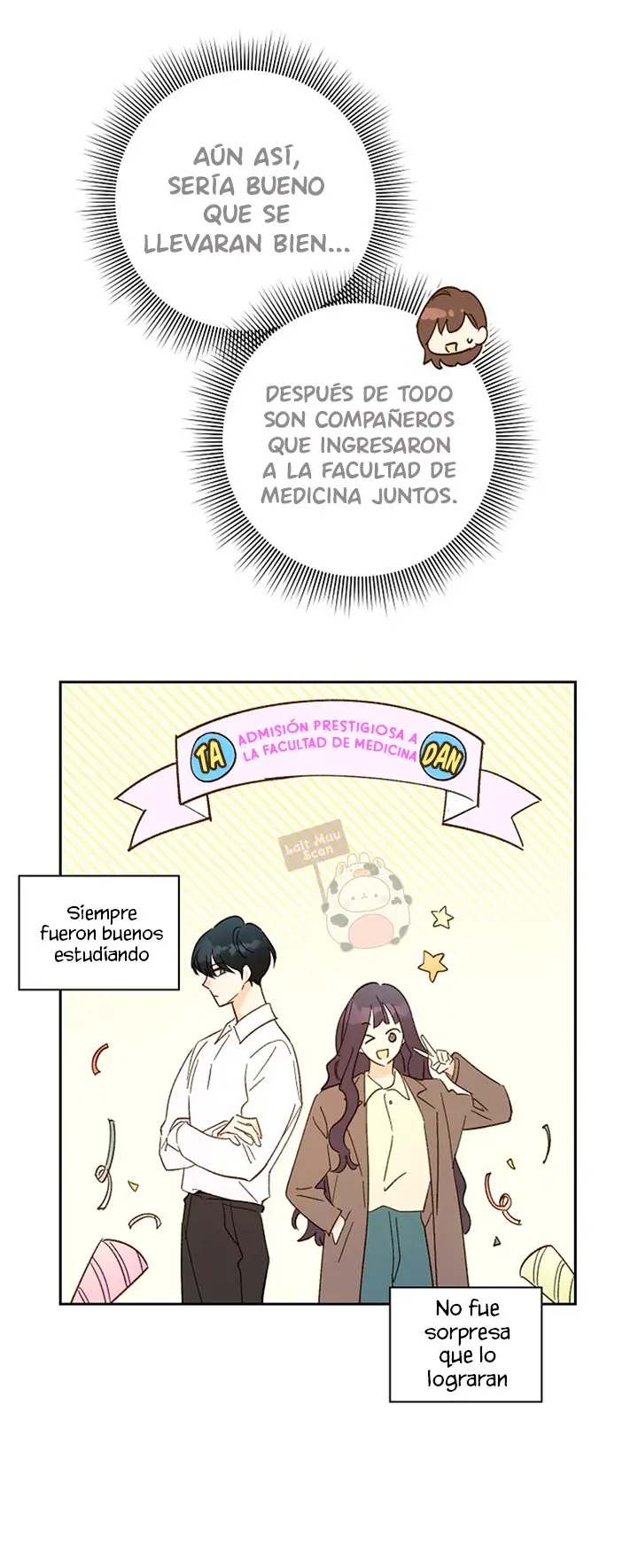 Al primer amor capítulo 32, página 44