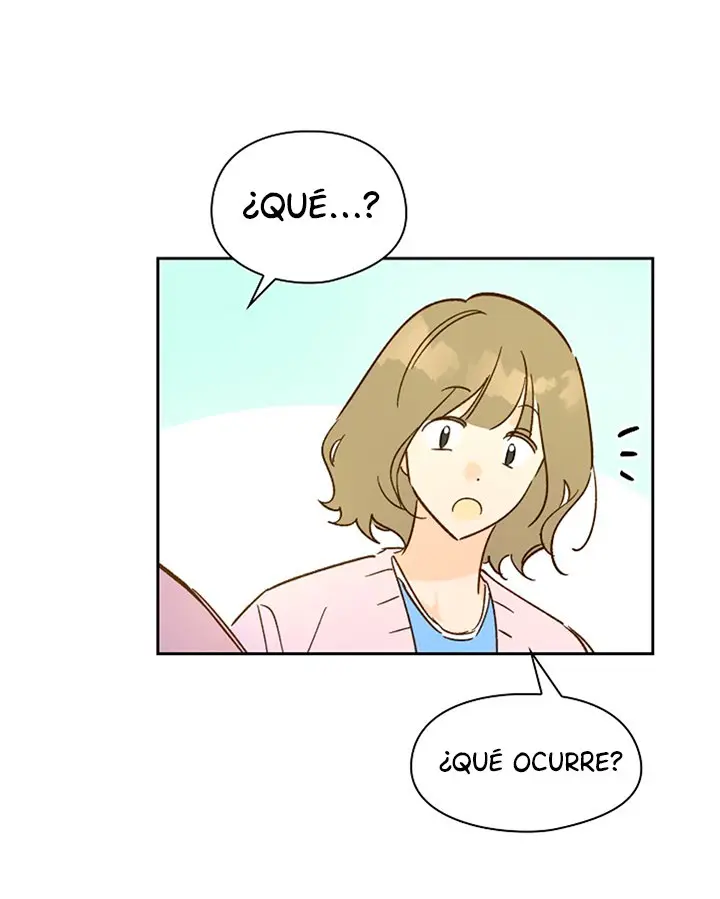 Al primer amor capítulo 33, página 16