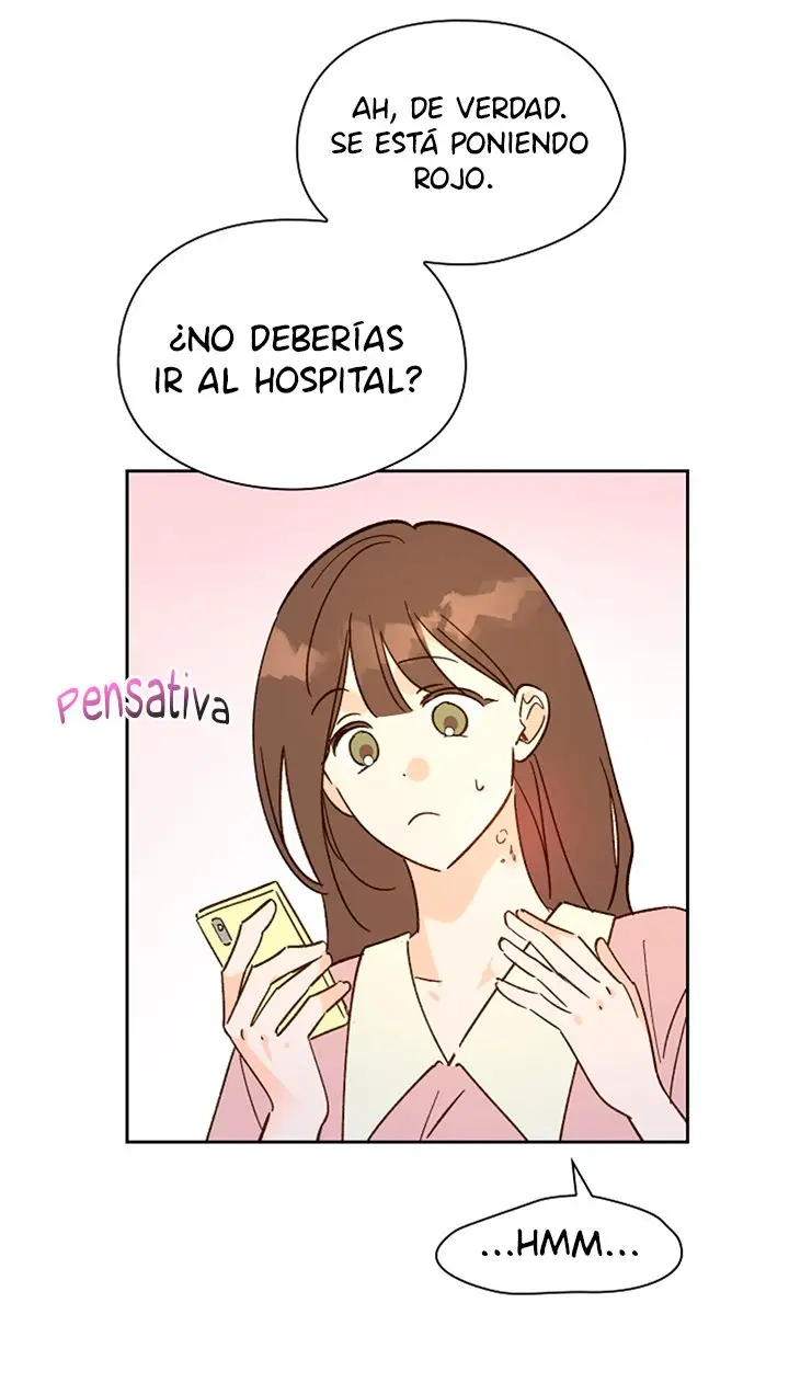 Al primer amor capítulo 33, página 18