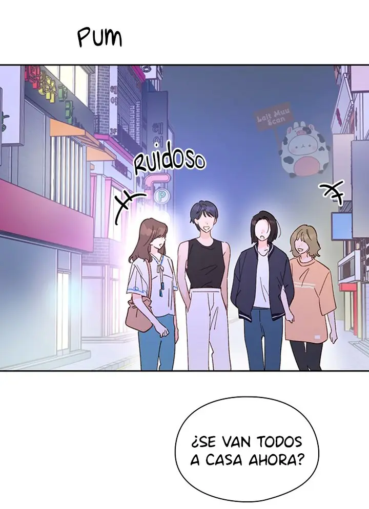 Al primer amor capítulo 33, página 23