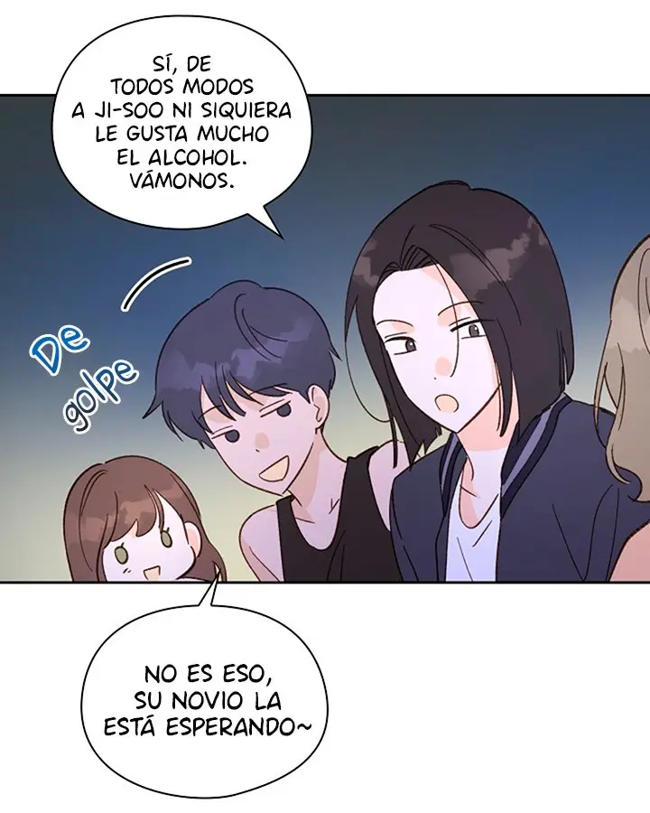 Al primer amor capítulo 33, página 26