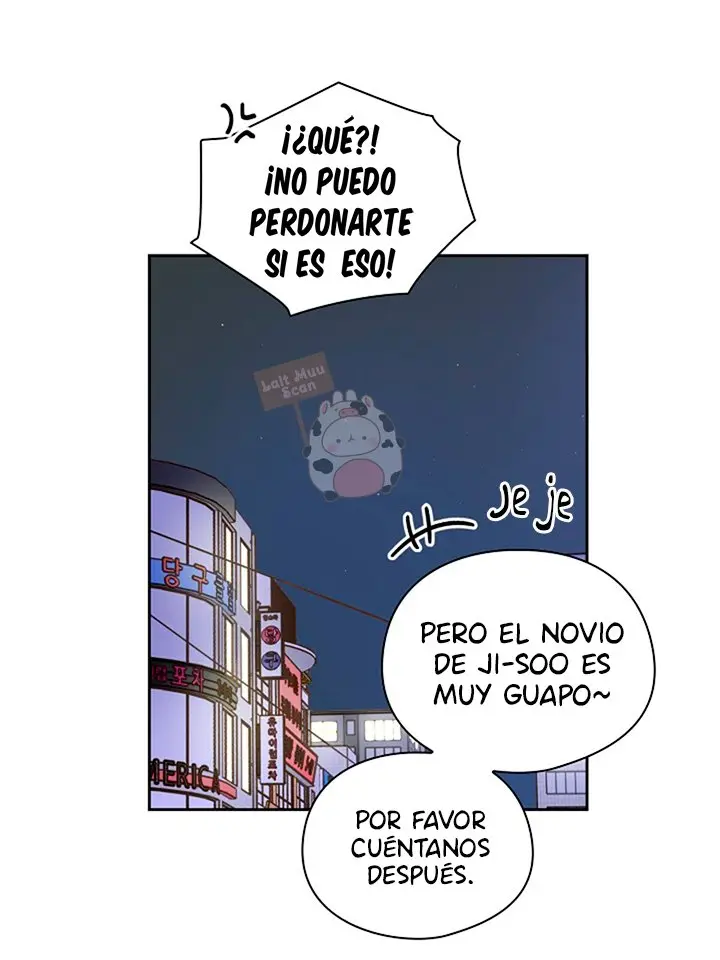 Al primer amor capítulo 33, página 27