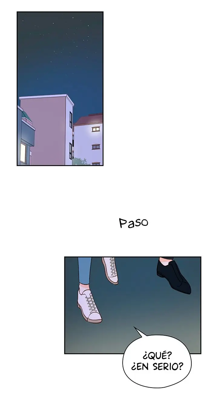 Al primer amor capítulo 33, página 31