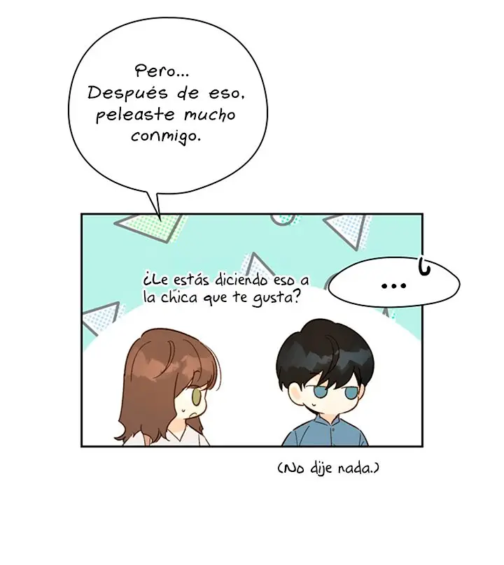 Al primer amor capítulo 33, página 35