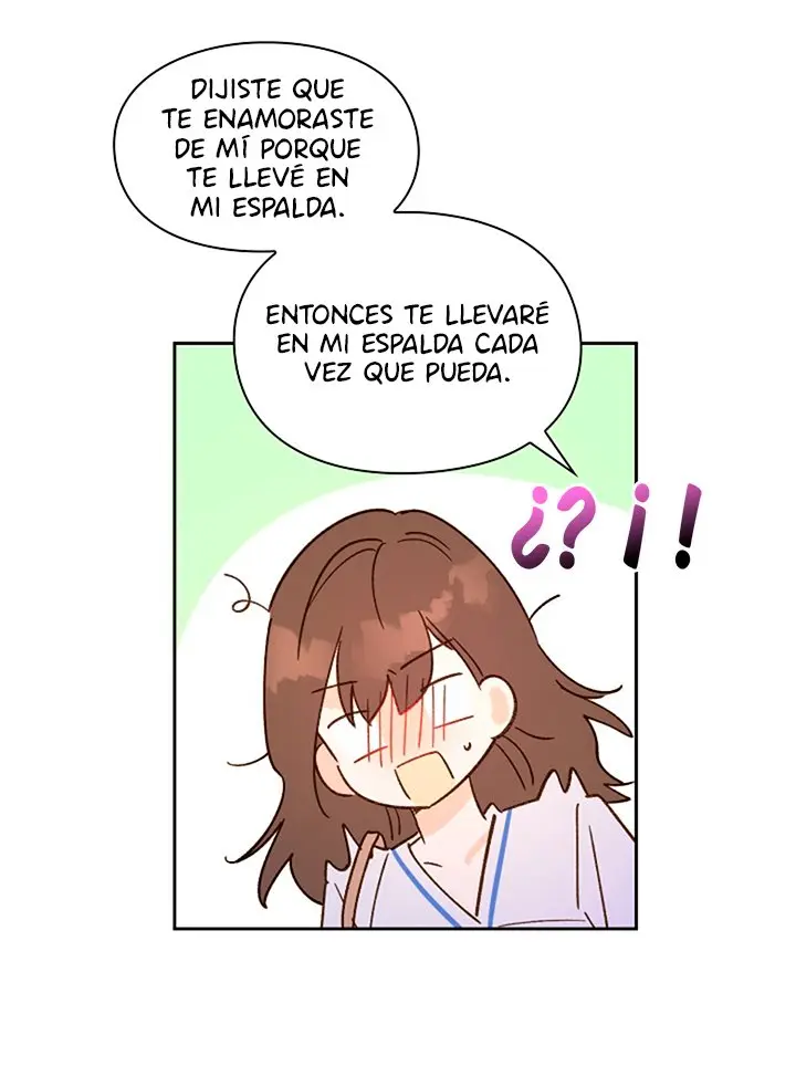 Al primer amor capítulo 33, página 44