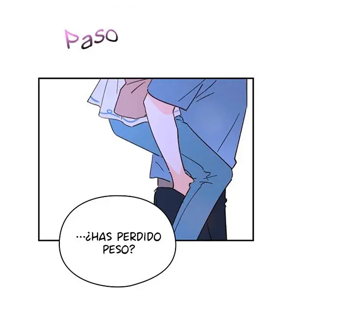 Al primer amor capítulo 33, página 50