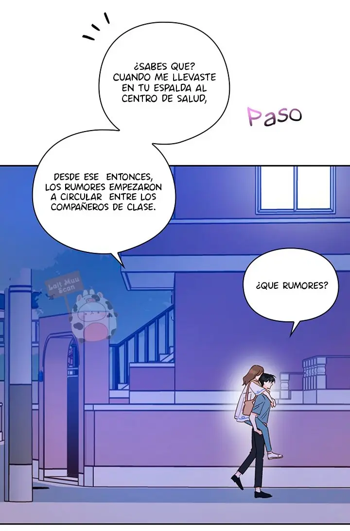 Al primer amor capítulo 33, página 54