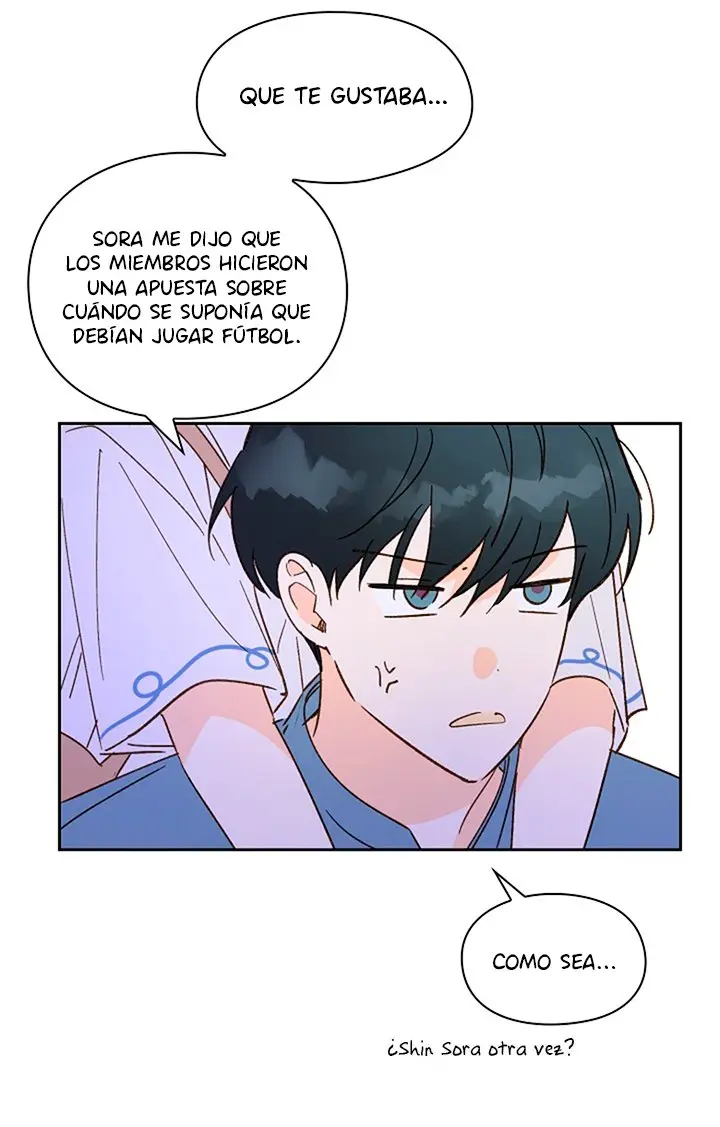 Al primer amor capítulo 33, página 55