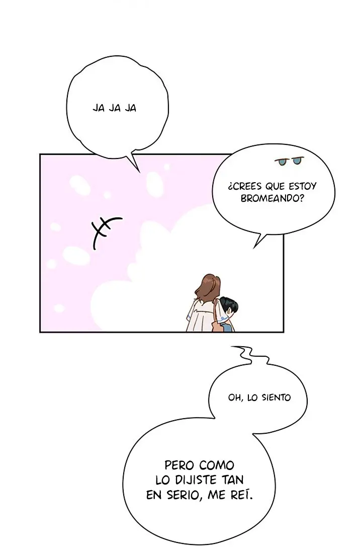 Al primer amor capítulo 33, página 61