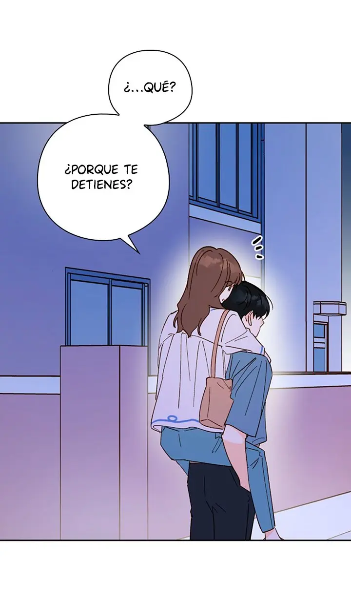 Al primer amor capítulo 33, página 63