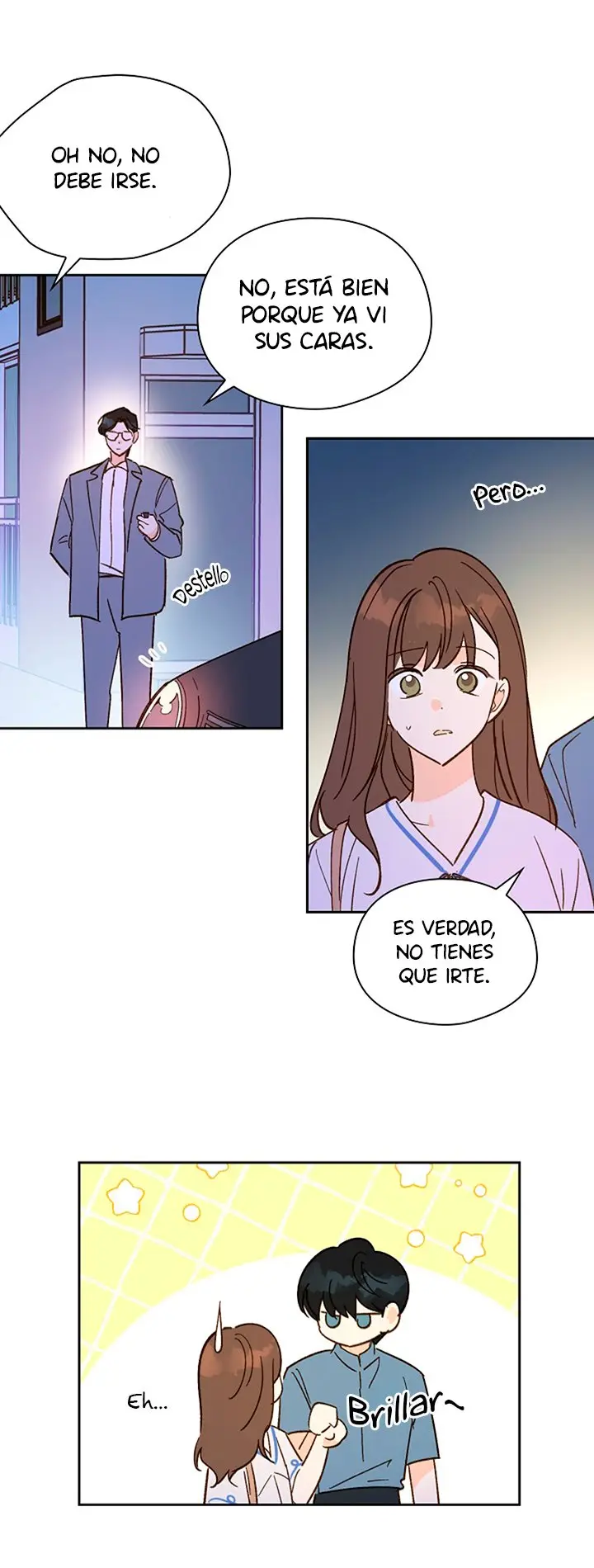 Al primer amor capítulo 34, página 23