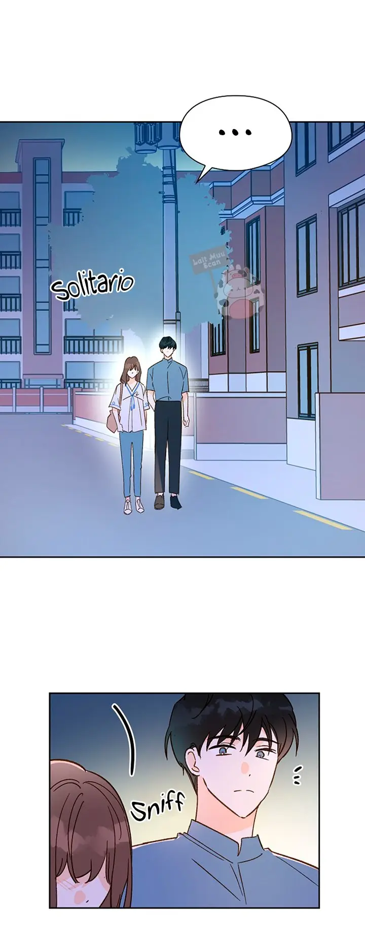 Al primer amor capítulo 34, página 29
