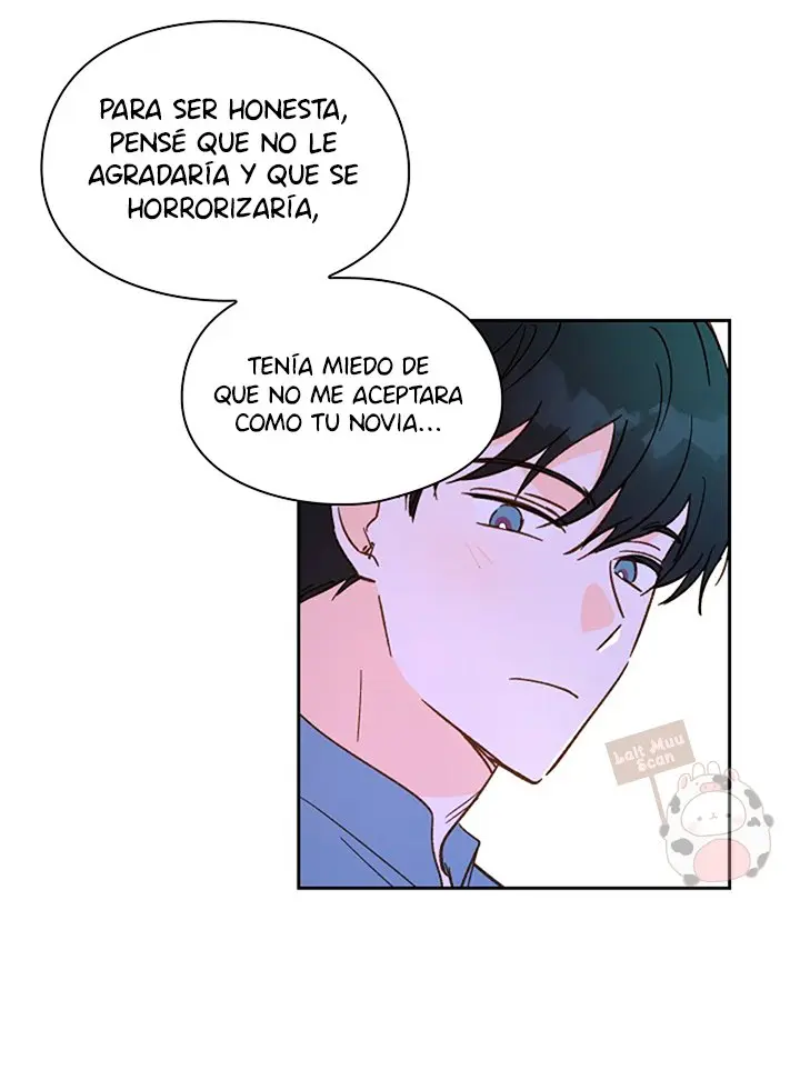 Al primer amor capítulo 34, página 31