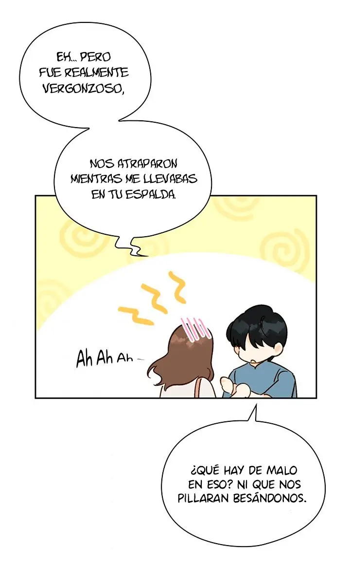 Al primer amor capítulo 34, página 36
