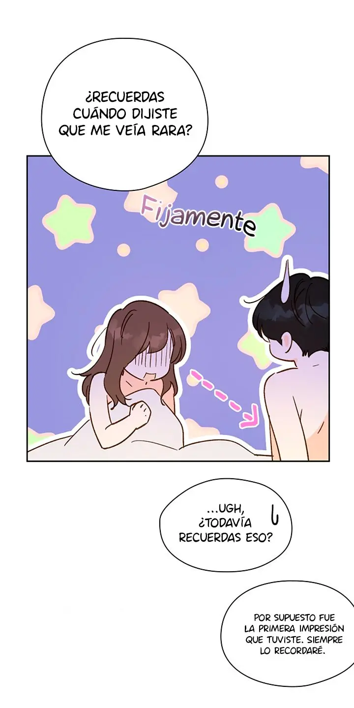 Al primer amor capítulo 34, página 54