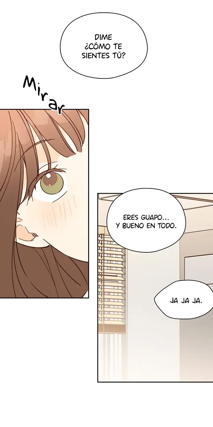 Al primer amor capítulo 34, página 57